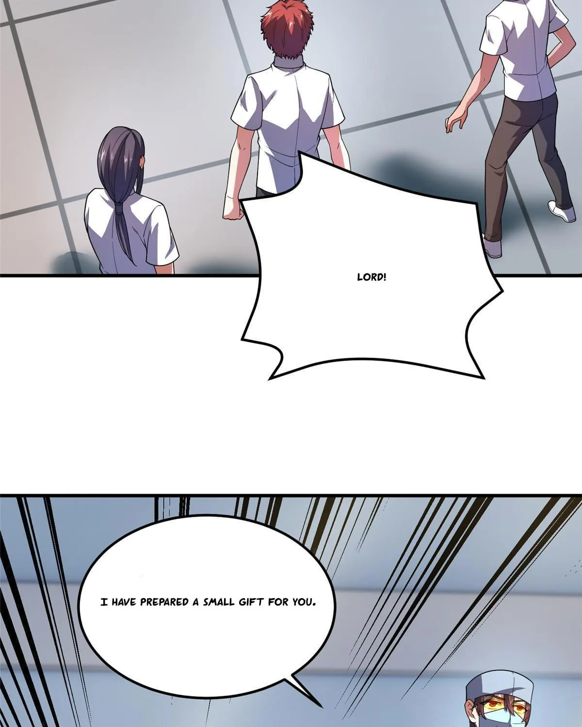 Monster Pet Evolution (Colored) Chapter 191 page 39 - 