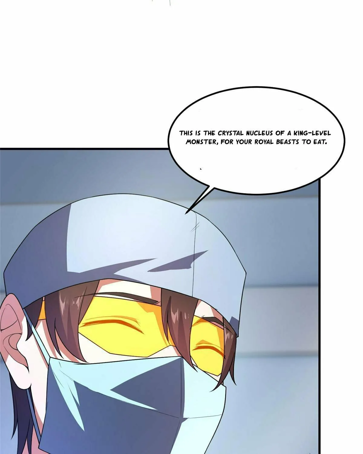 Monster Pet Evolution (Colored) Chapter 191 page 46 - 