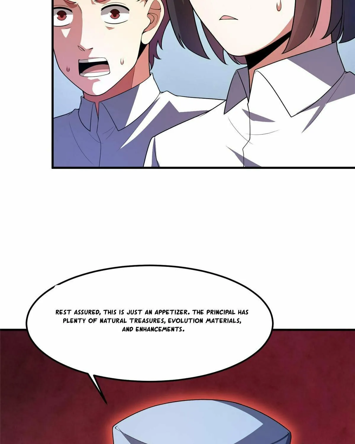 Monster Pet Evolution (Colored) Chapter 191 page 50 - 