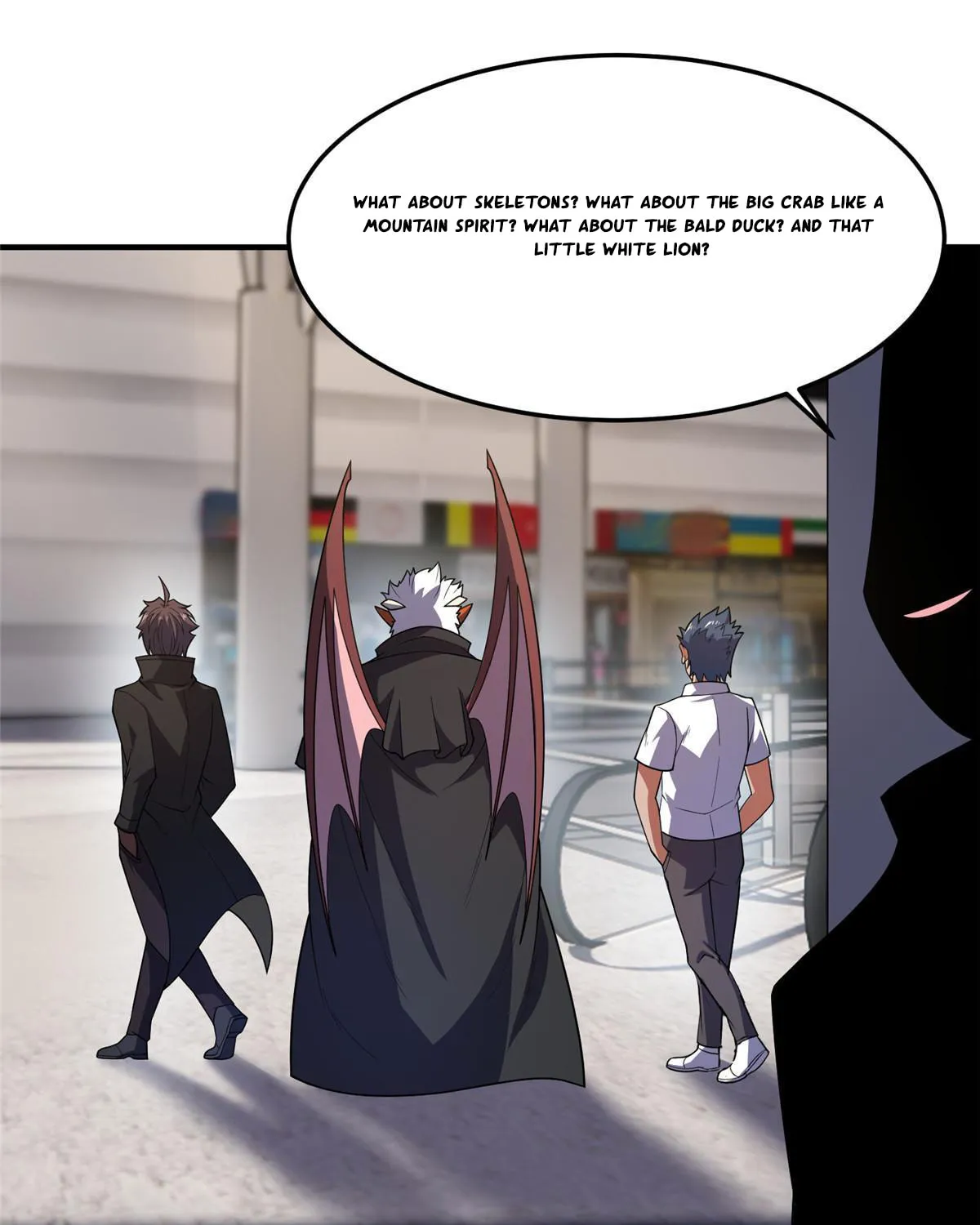 Monster Pet Evolution (Colored) Chapter 191 page 59 - 