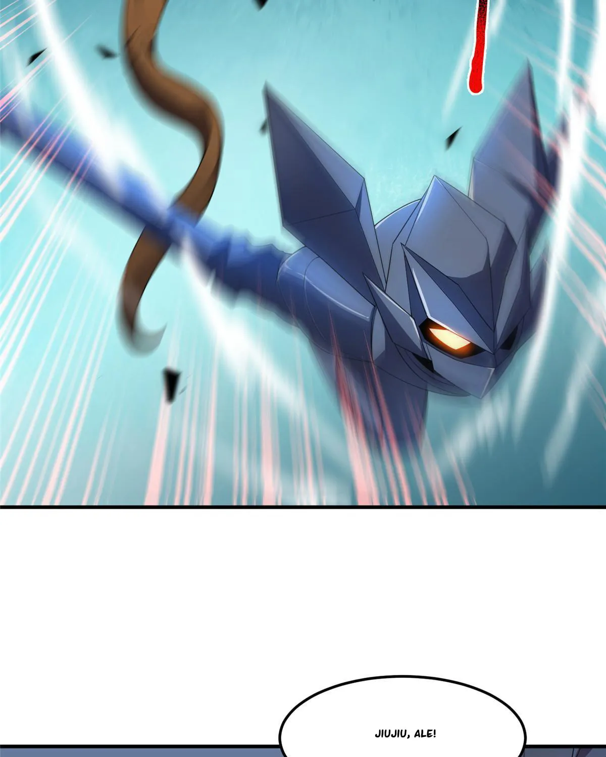Monster Pet Evolution (Colored) Chapter 191 page 7 - 