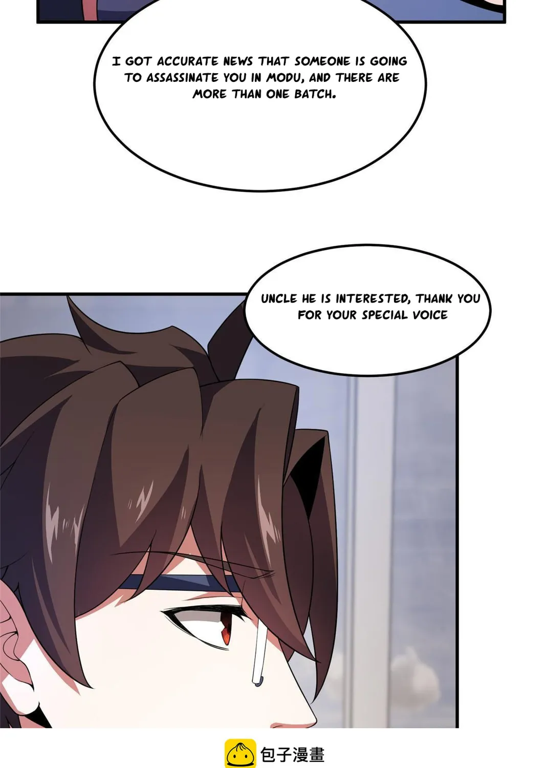 Monster Pet Evolution (Colored) Chapter 191 page 92 - 