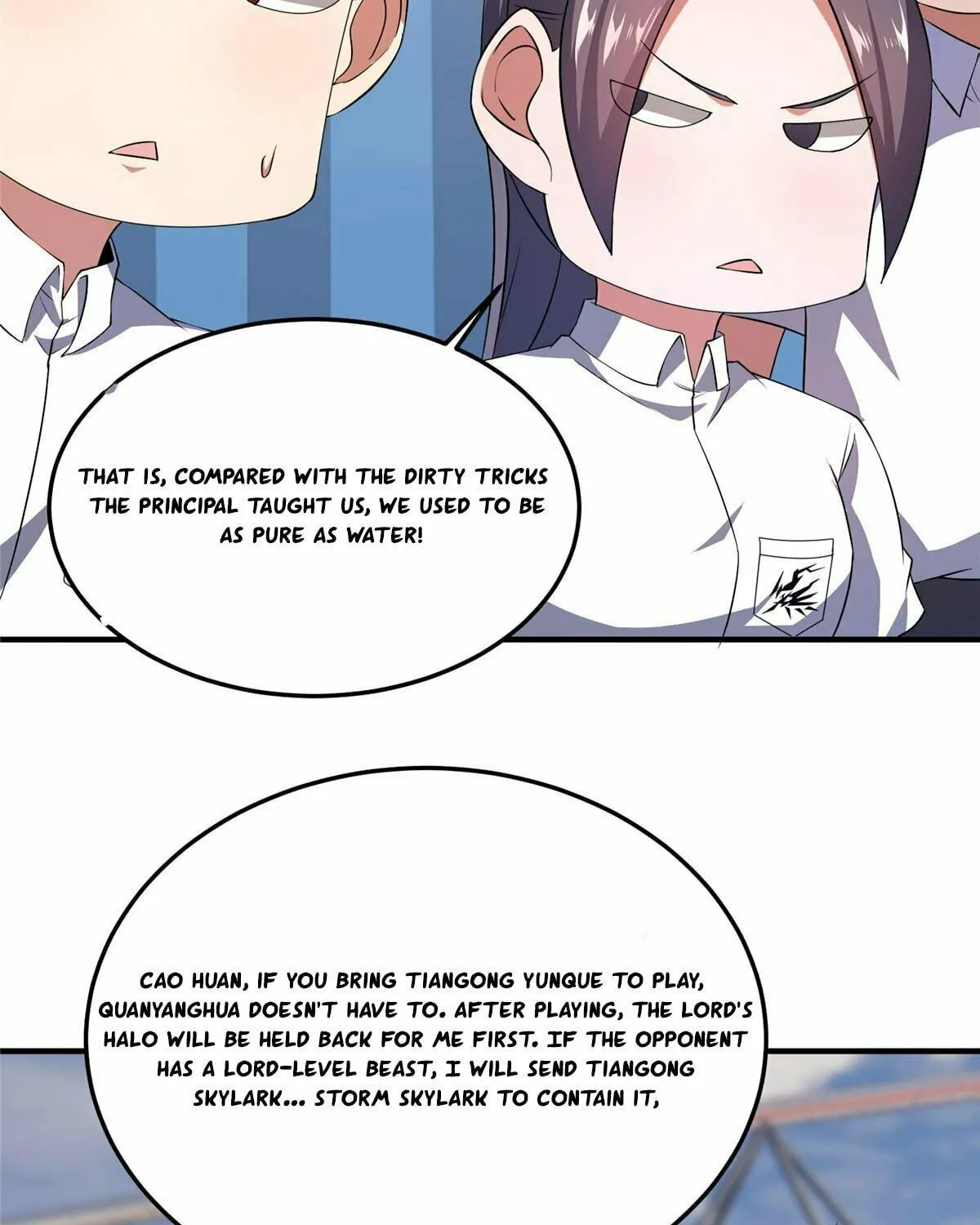 Monster Pet Evolution (Colored) Chapter 192 page 101 - 