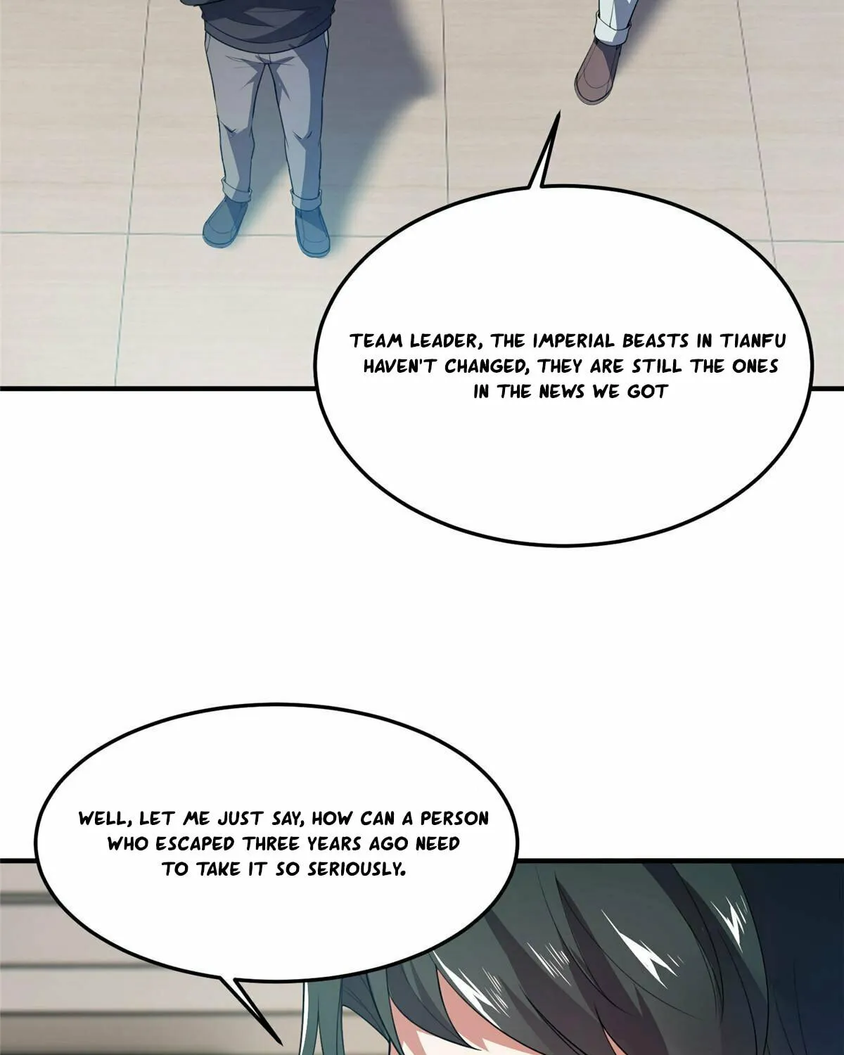 Monster Pet Evolution (Colored) Chapter 192 page 110 - 