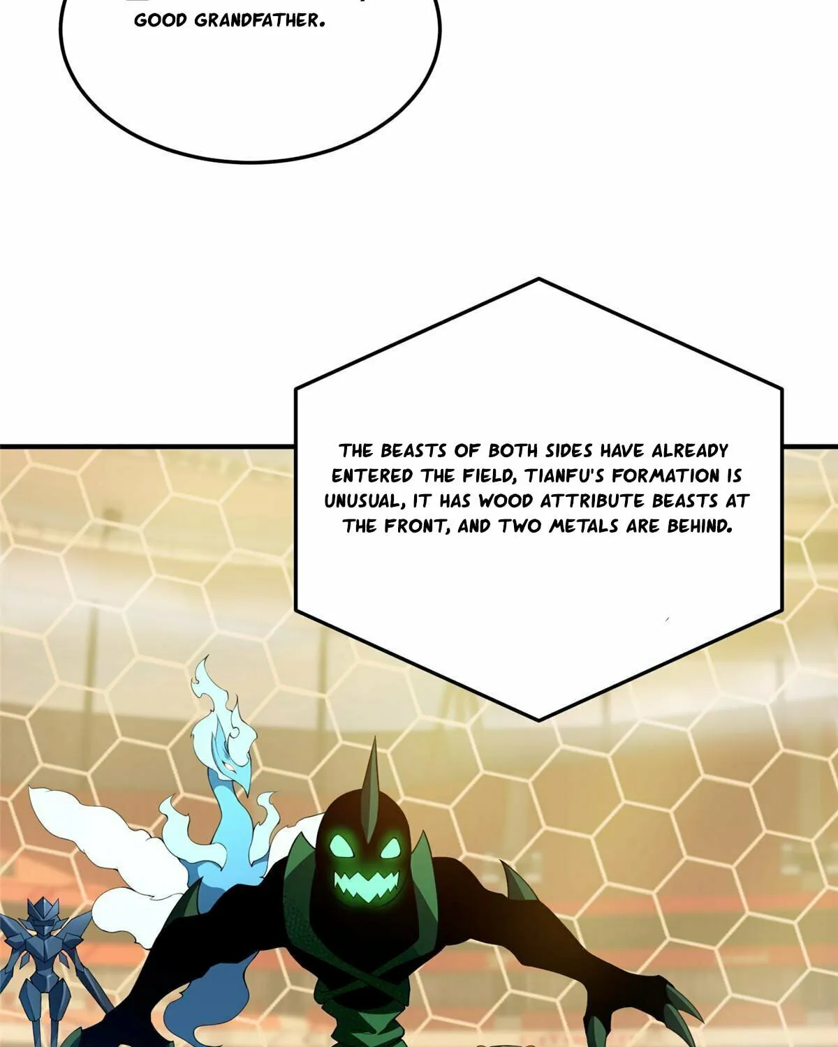 Monster Pet Evolution (Colored) Chapter 192 page 116 - 