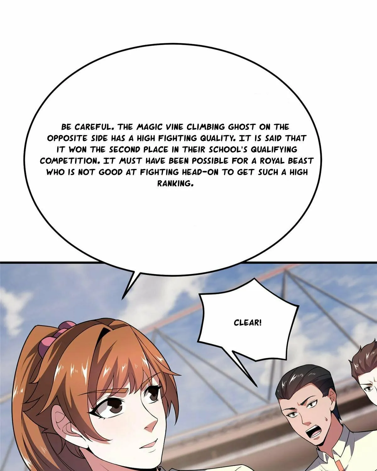 Monster Pet Evolution (Colored) Chapter 192 page 121 - 