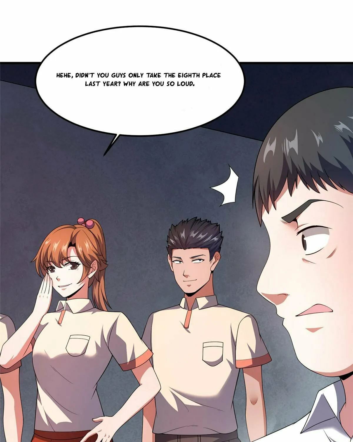 Monster Pet Evolution (Colored) Chapter 192 page 3 - 