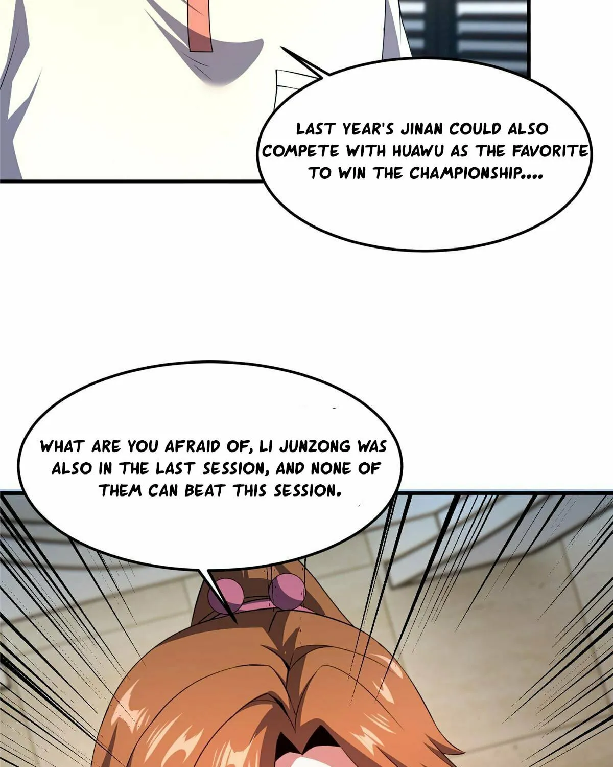 Monster Pet Evolution (Colored) Chapter 192 page 24 - 