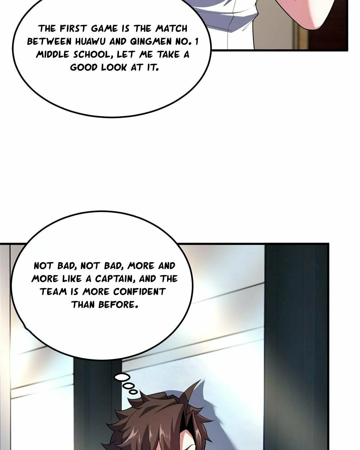 Monster Pet Evolution (Colored) Chapter 192 page 33 - 