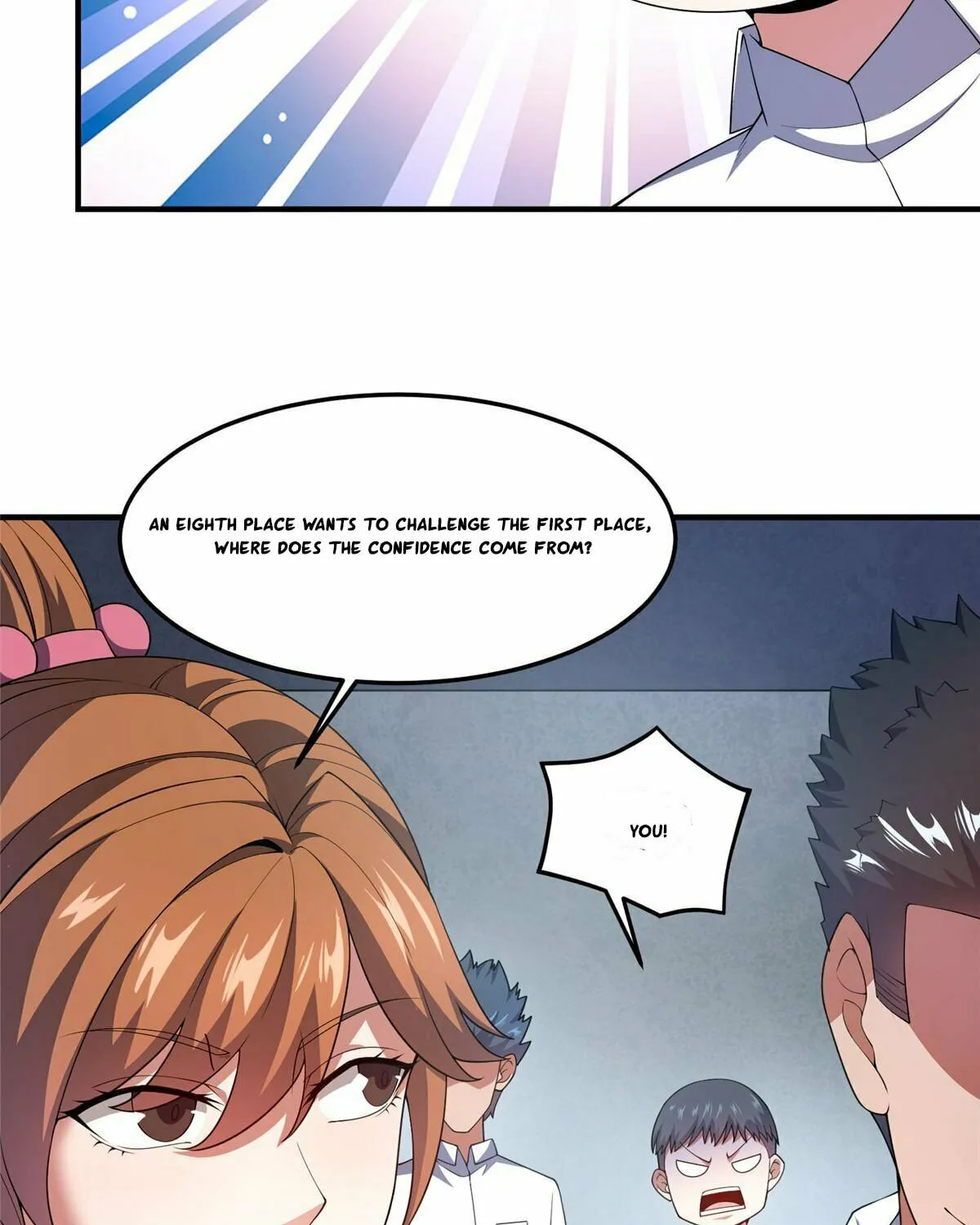Monster Pet Evolution (Colored) Chapter 192 page 7 - 