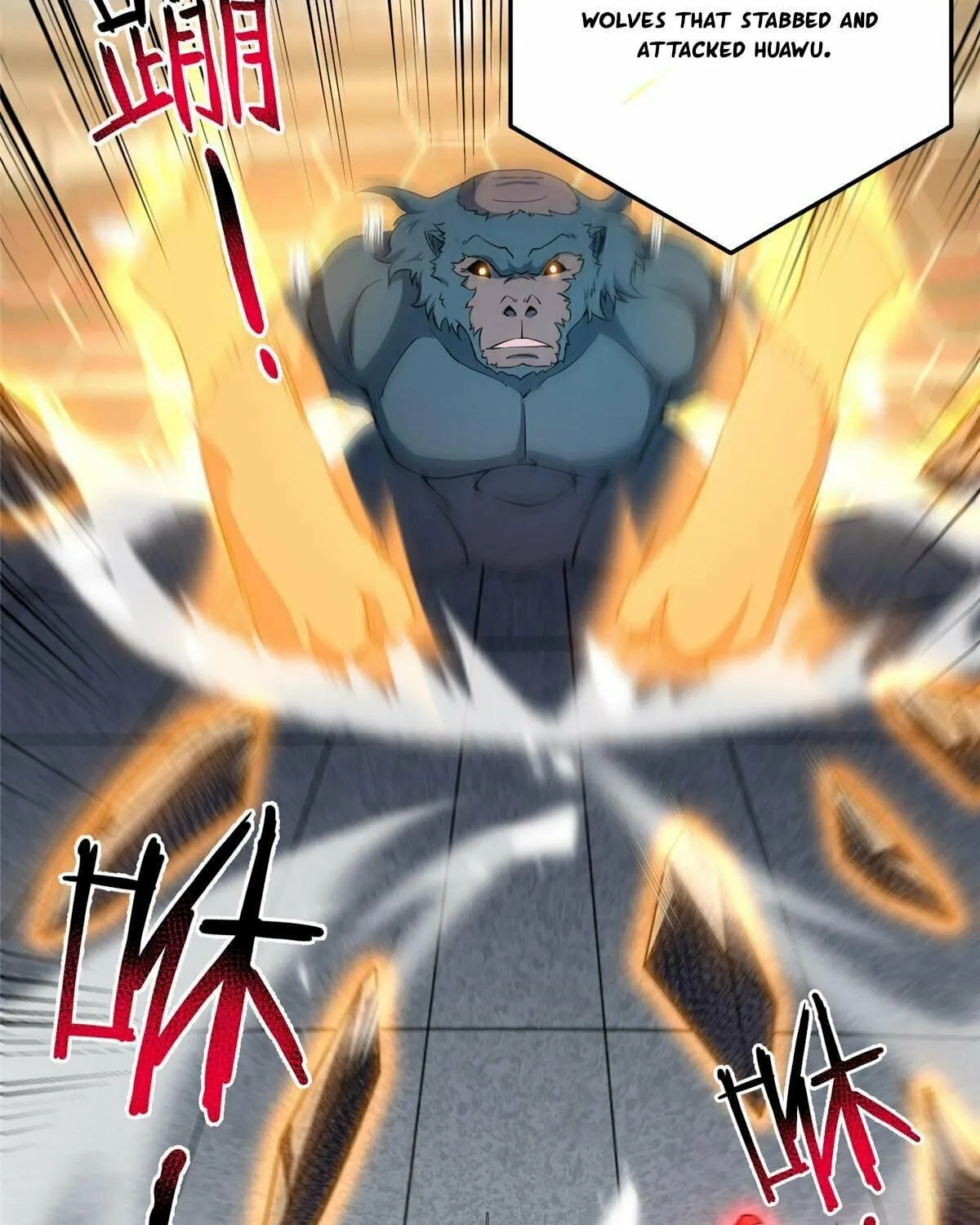 Monster Pet Evolution (Colored) Chapter 192 page 61 - 