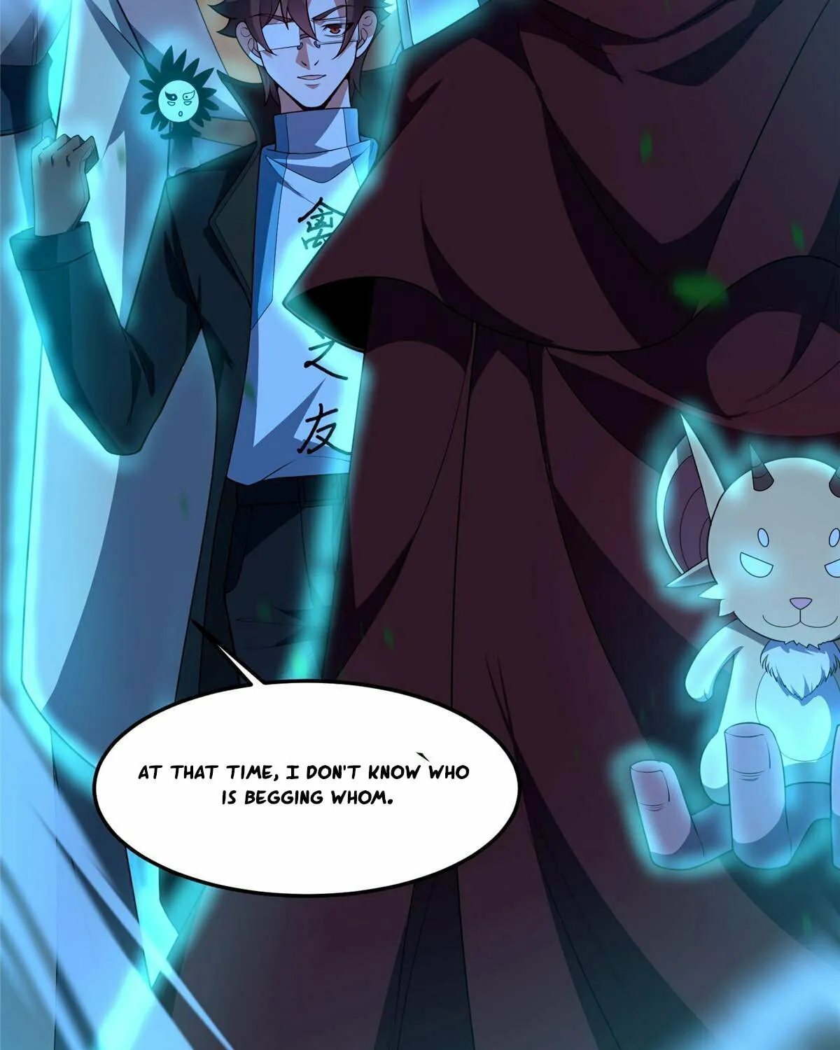 Monster Pet Evolution (Colored) Chapter 193 page 116 - 