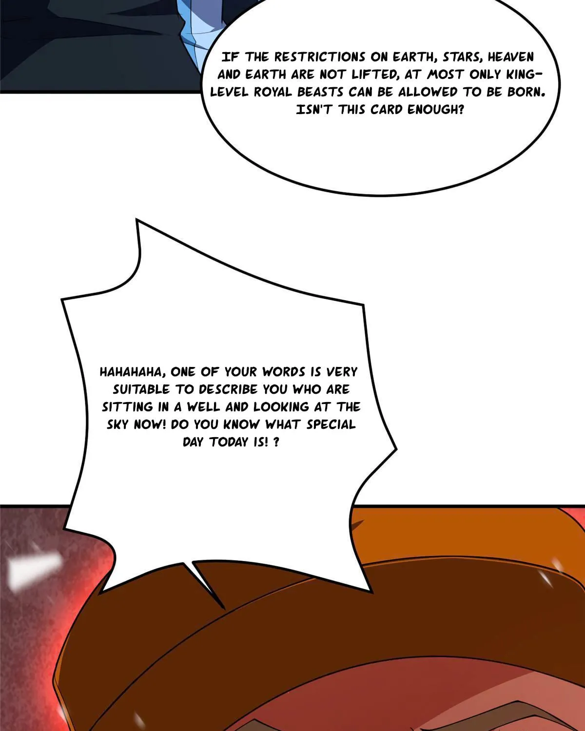Monster Pet Evolution (Colored) Chapter 193 page 123 - 