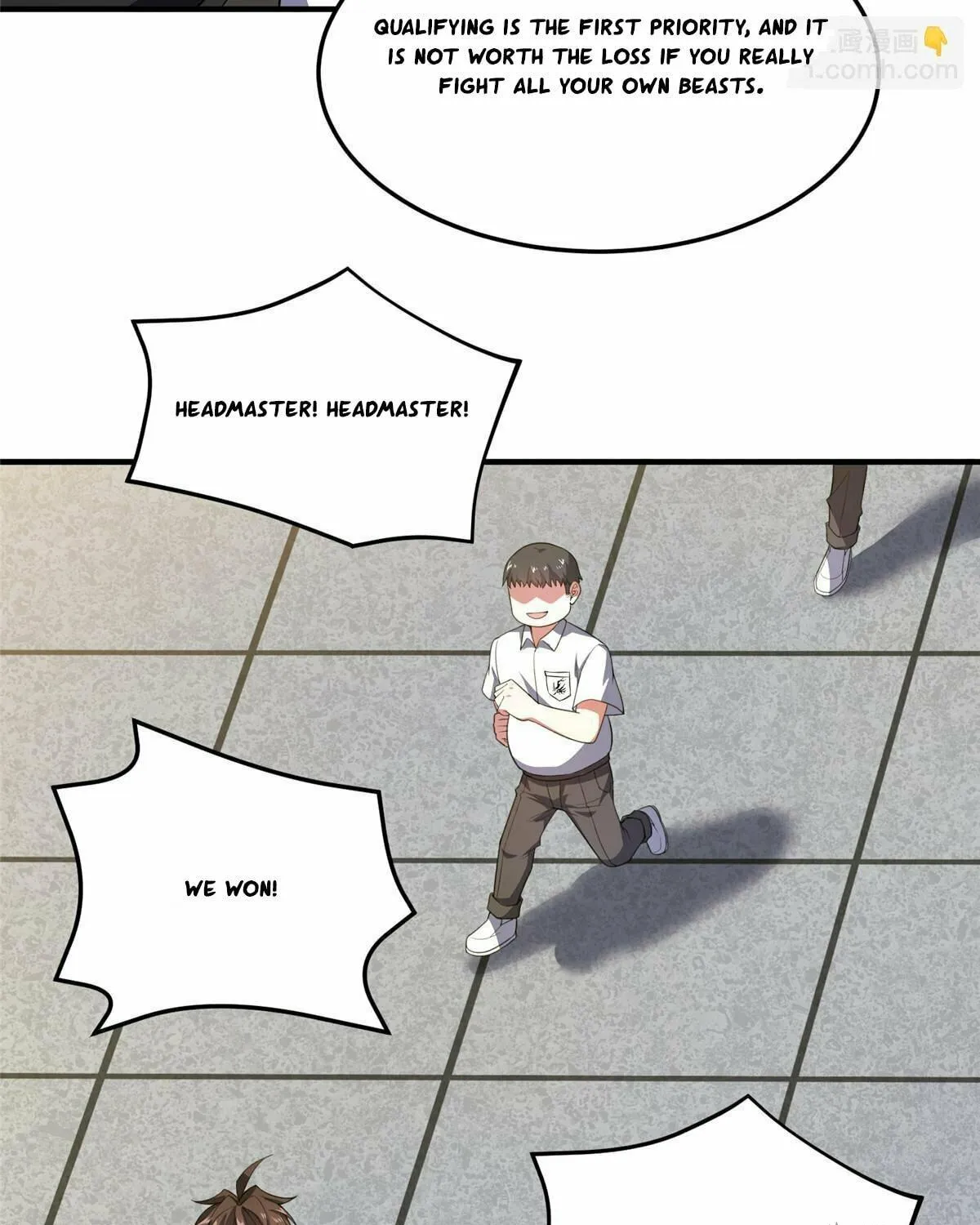 Monster Pet Evolution (Colored) Chapter 193 page 37 - 
