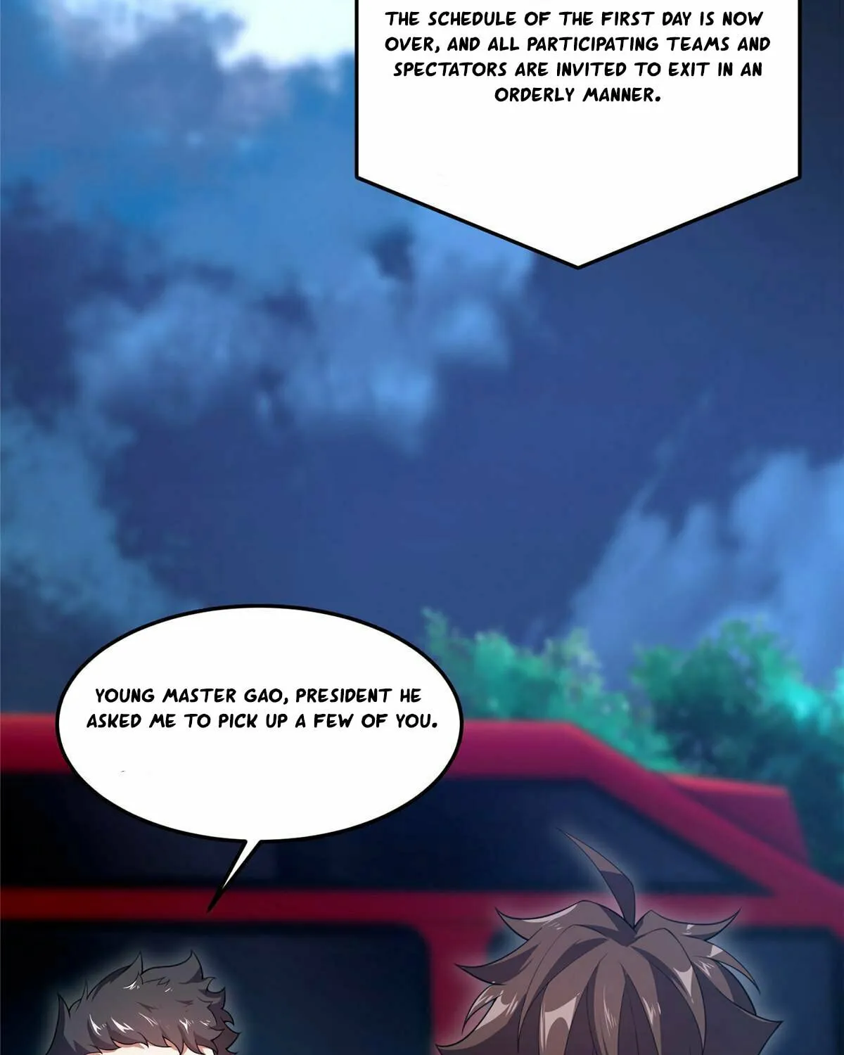 Monster Pet Evolution (Colored) Chapter 193 page 43 - 