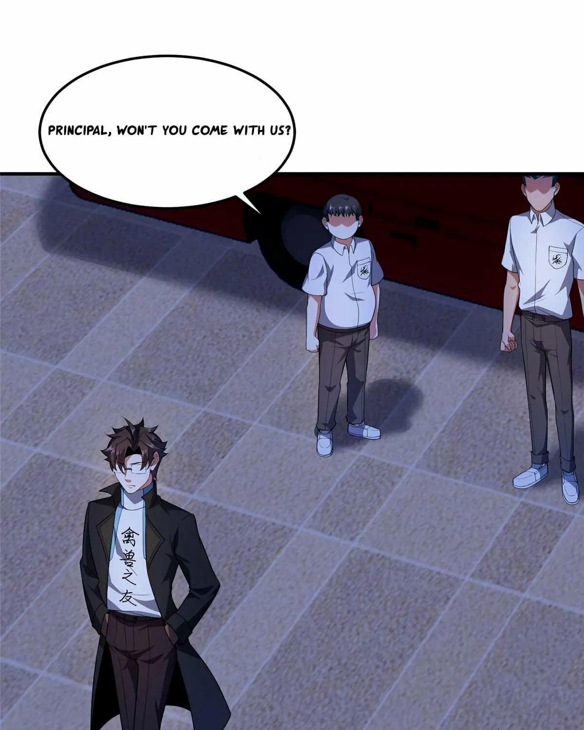 Monster Pet Evolution (Colored) Chapter 193 page 46 - 