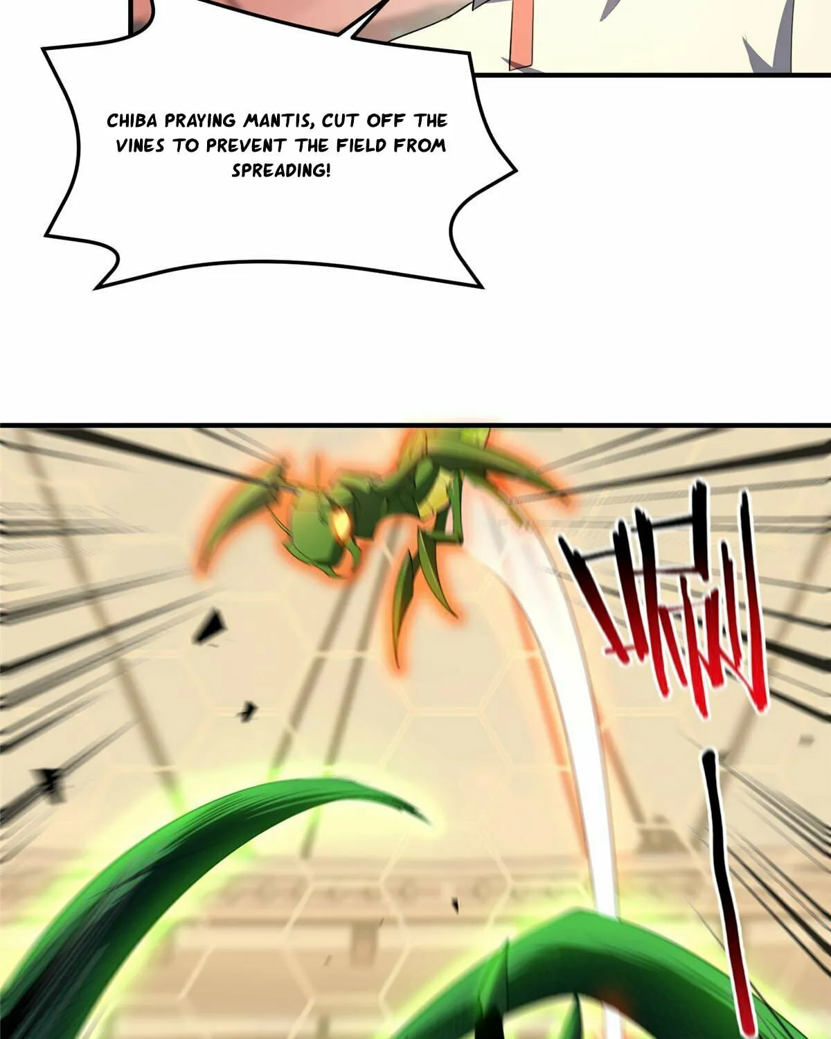 Monster Pet Evolution (Colored) Chapter 193 page 7 - 
