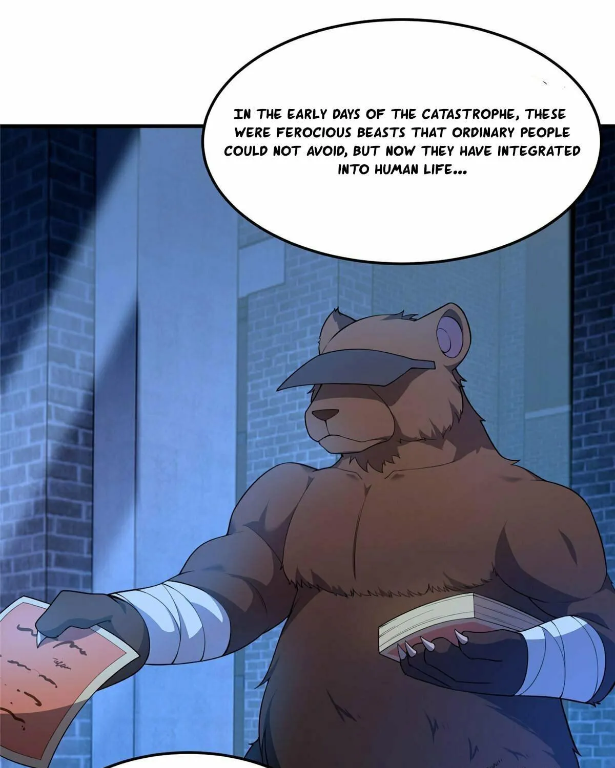 Monster Pet Evolution (Colored) Chapter 193 page 72 - 
