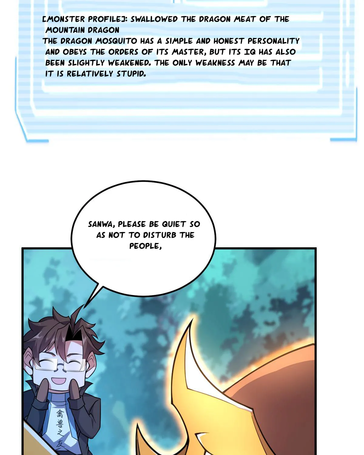 Monster Pet Evolution (Colored) Chapter 194 page 110 - 