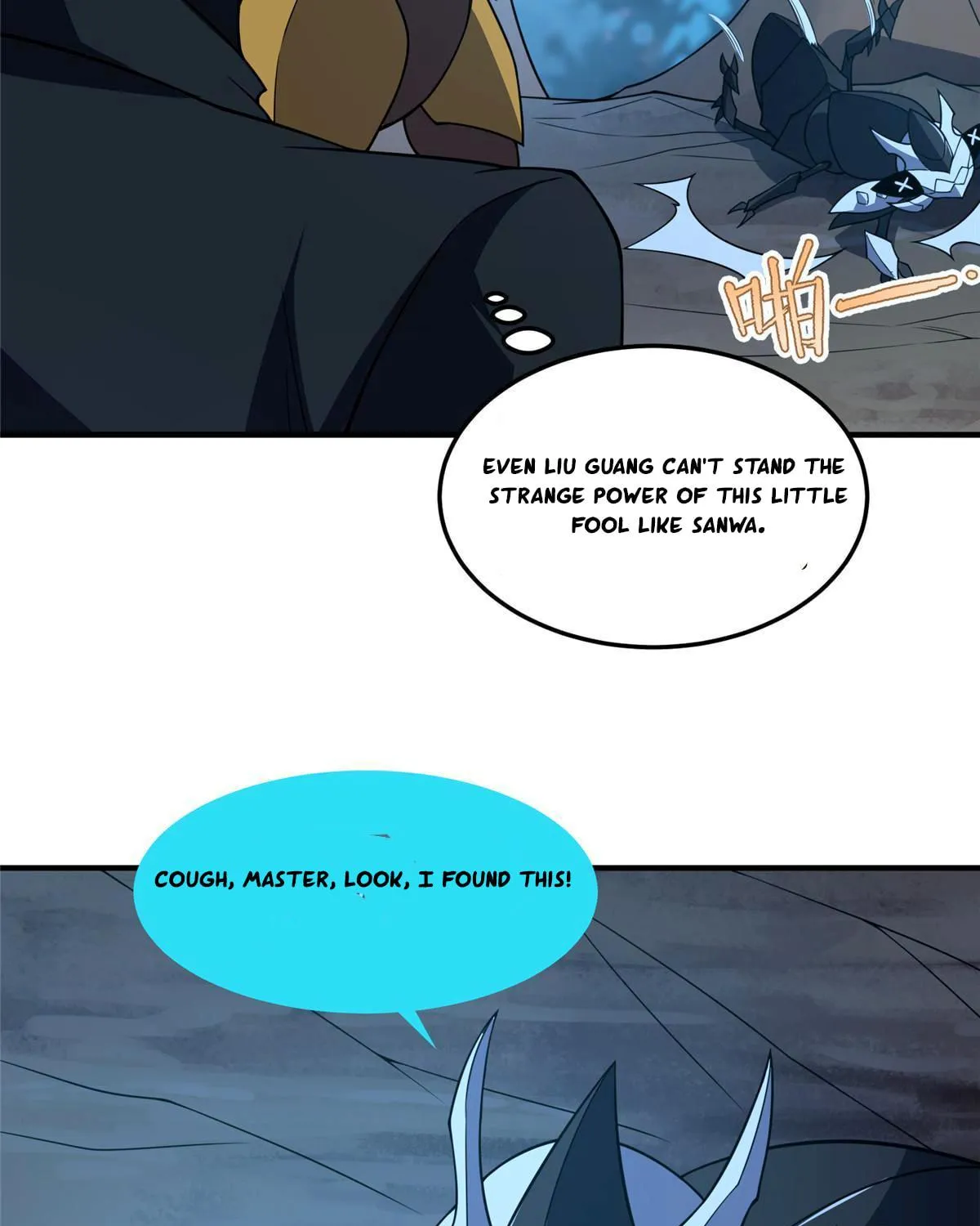 Monster Pet Evolution (Colored) Chapter 194 page 148 - 