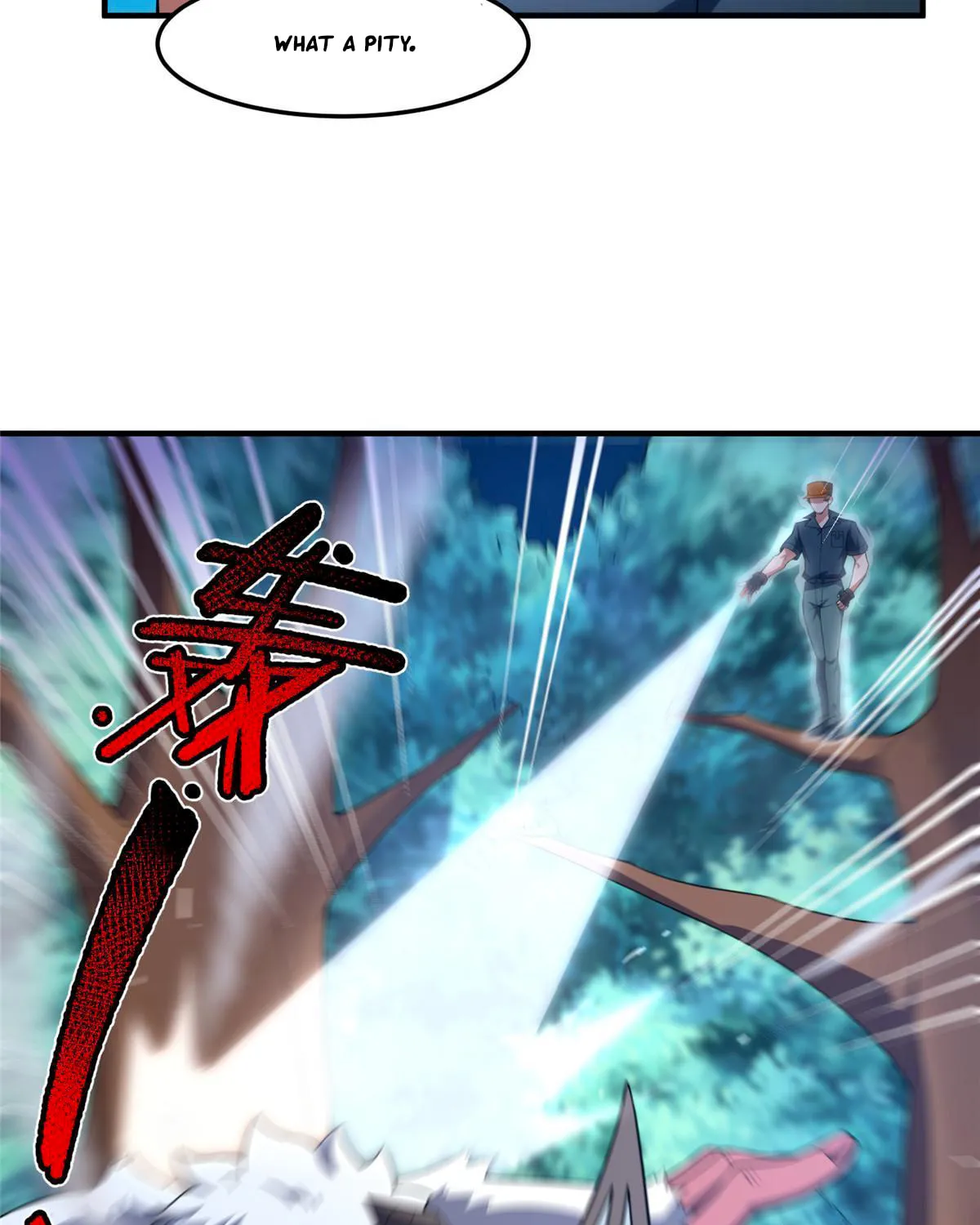 Monster Pet Evolution (Colored) Chapter 194 page 24 - 