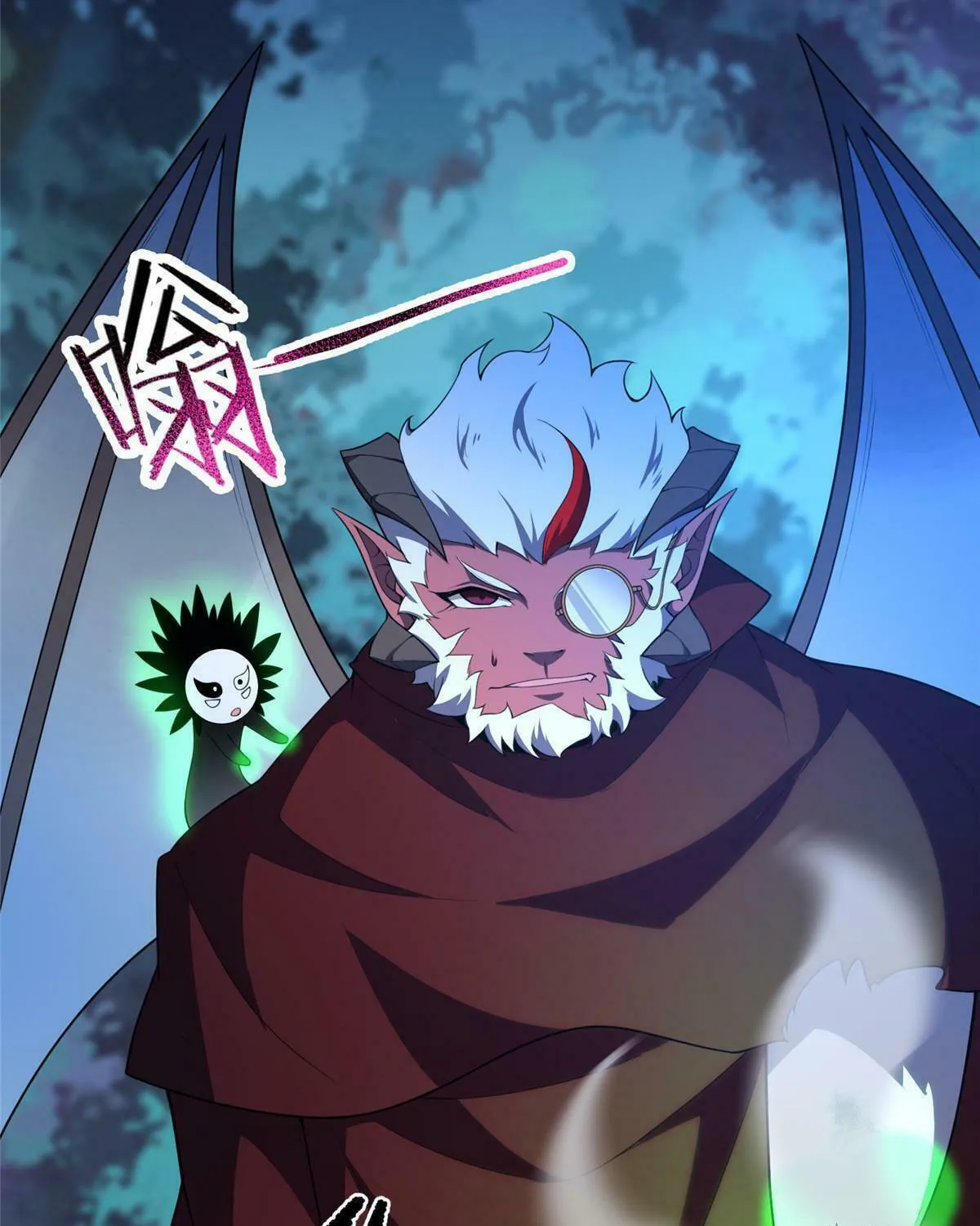 Monster Pet Evolution (Colored) Chapter 194 page 28 - 