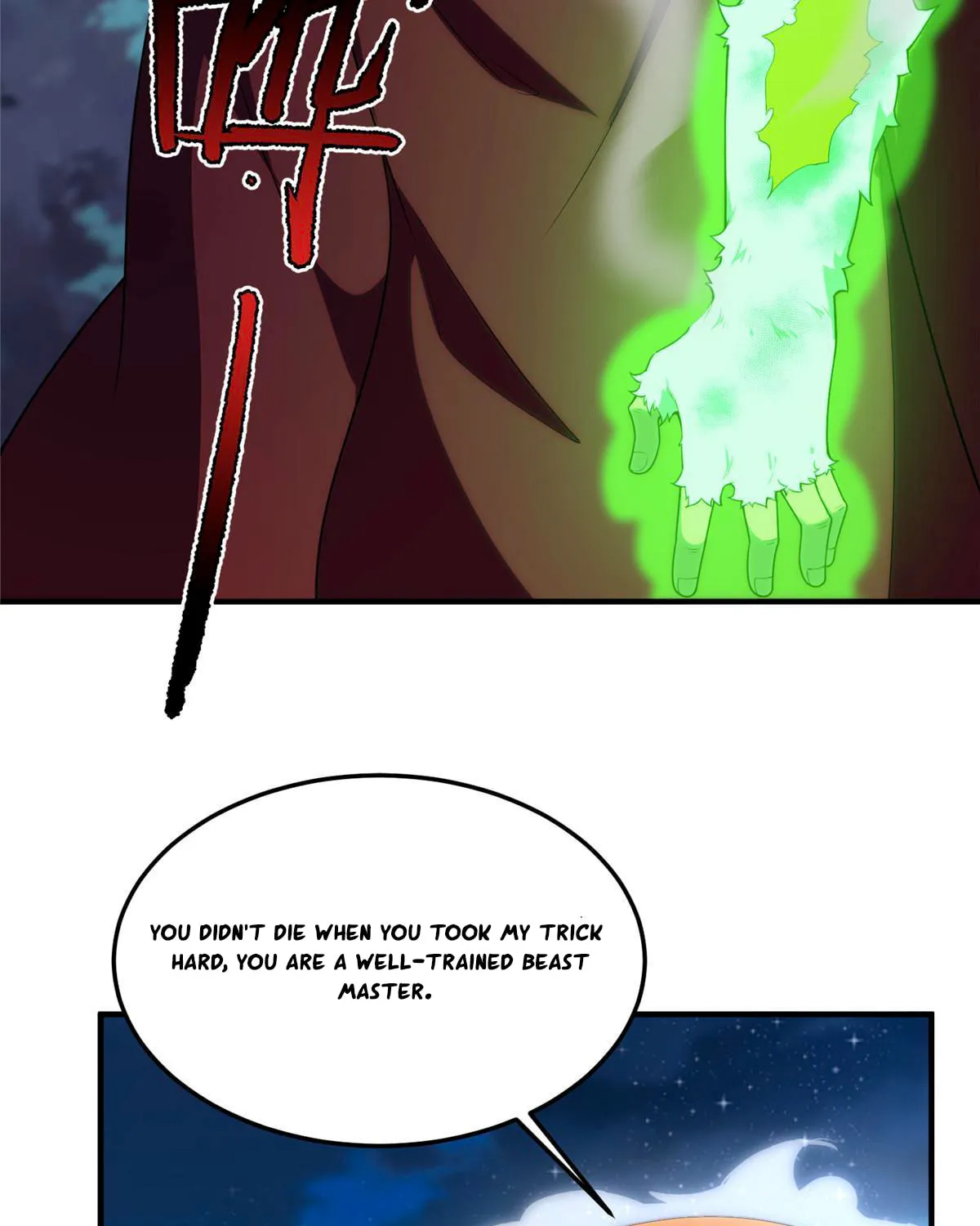 Monster Pet Evolution (Colored) Chapter 194 page 30 - 