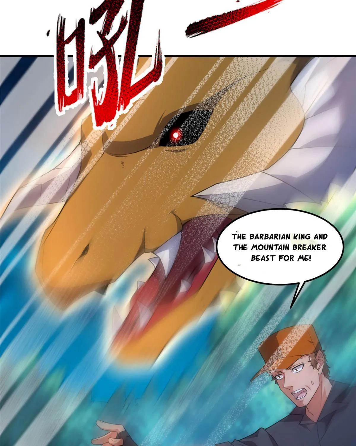 Monster Pet Evolution (Colored) Chapter 194 page 45 - 