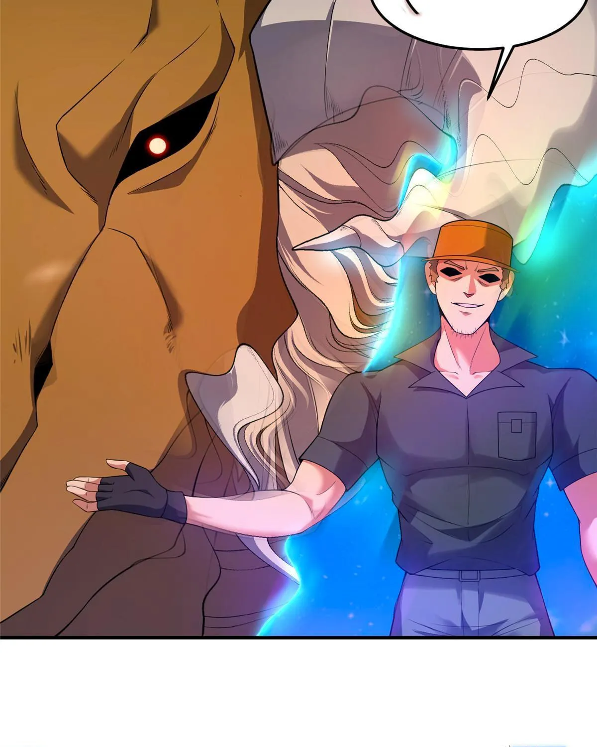 Monster Pet Evolution (Colored) Chapter 194 page 9 - 