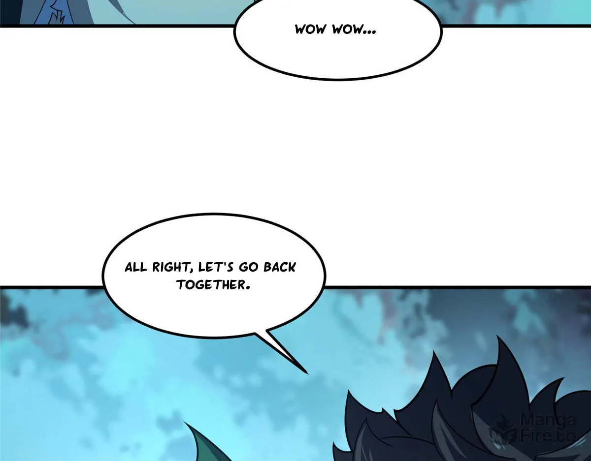 Monster Pet Evolution (Colored) Chapter 195 page 31 - 