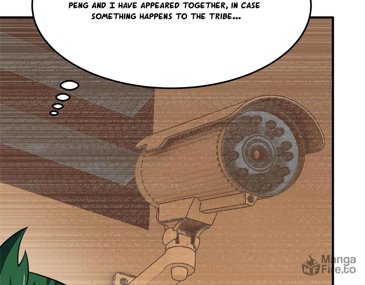 Monster Pet Evolution (Colored) Chapter 195 page 34 - 