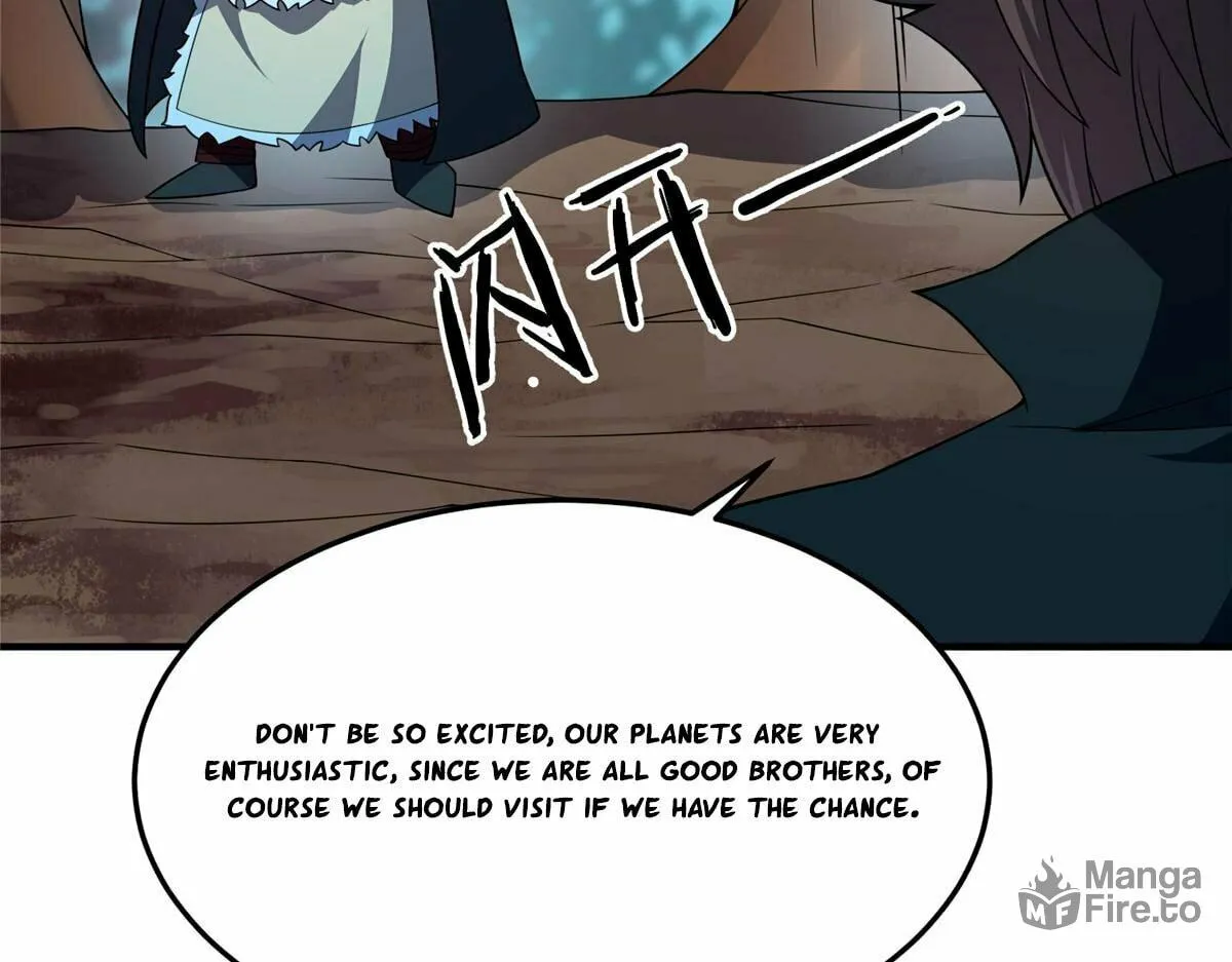 Monster Pet Evolution (Colored) Chapter 195 page 40 - 