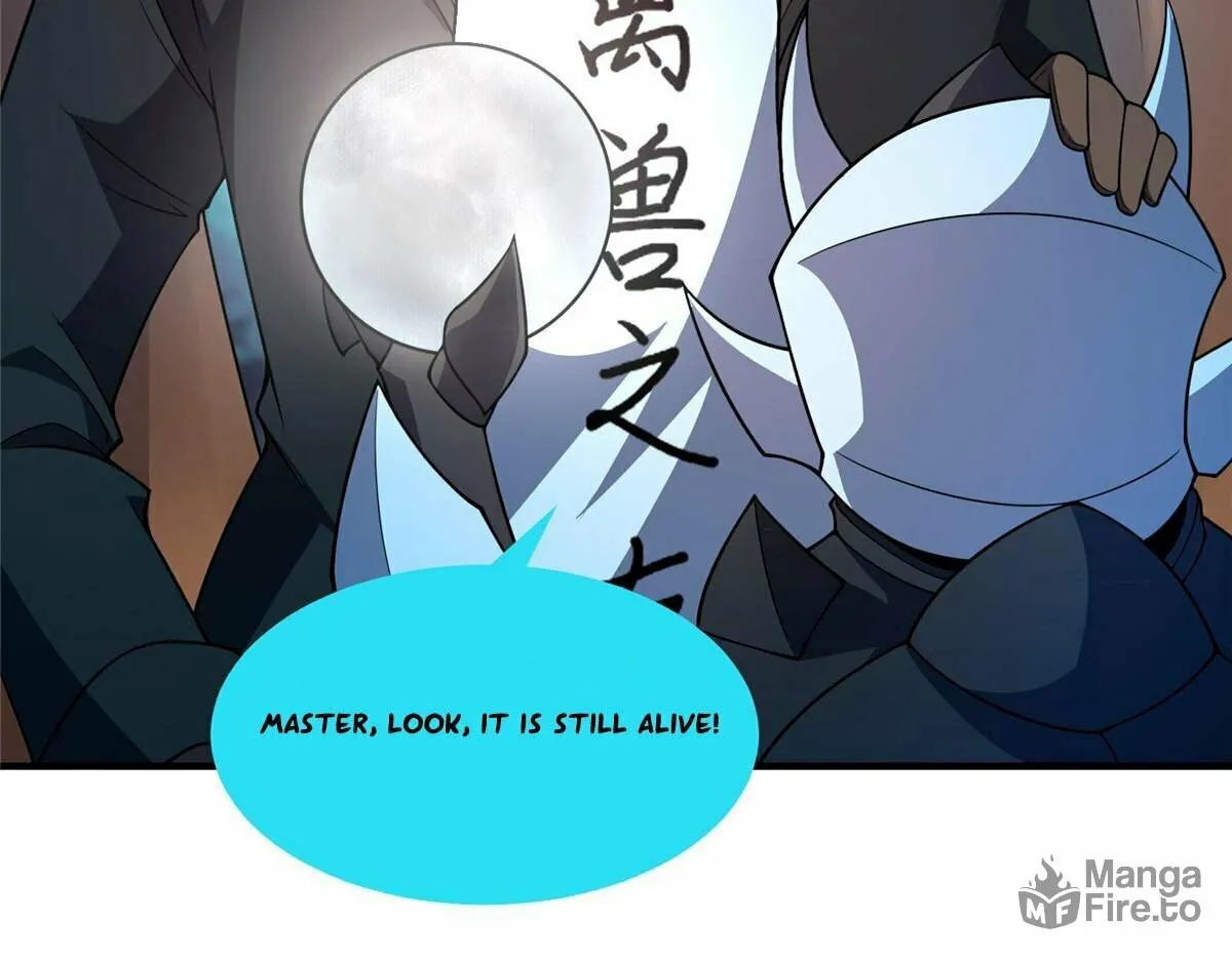 Monster Pet Evolution (Colored) Chapter 195 page 6 - 