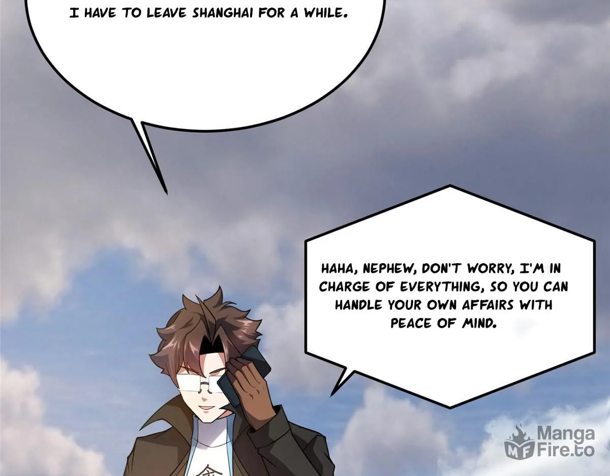 Monster Pet Evolution (Colored) Chapter 195 page 52 - 