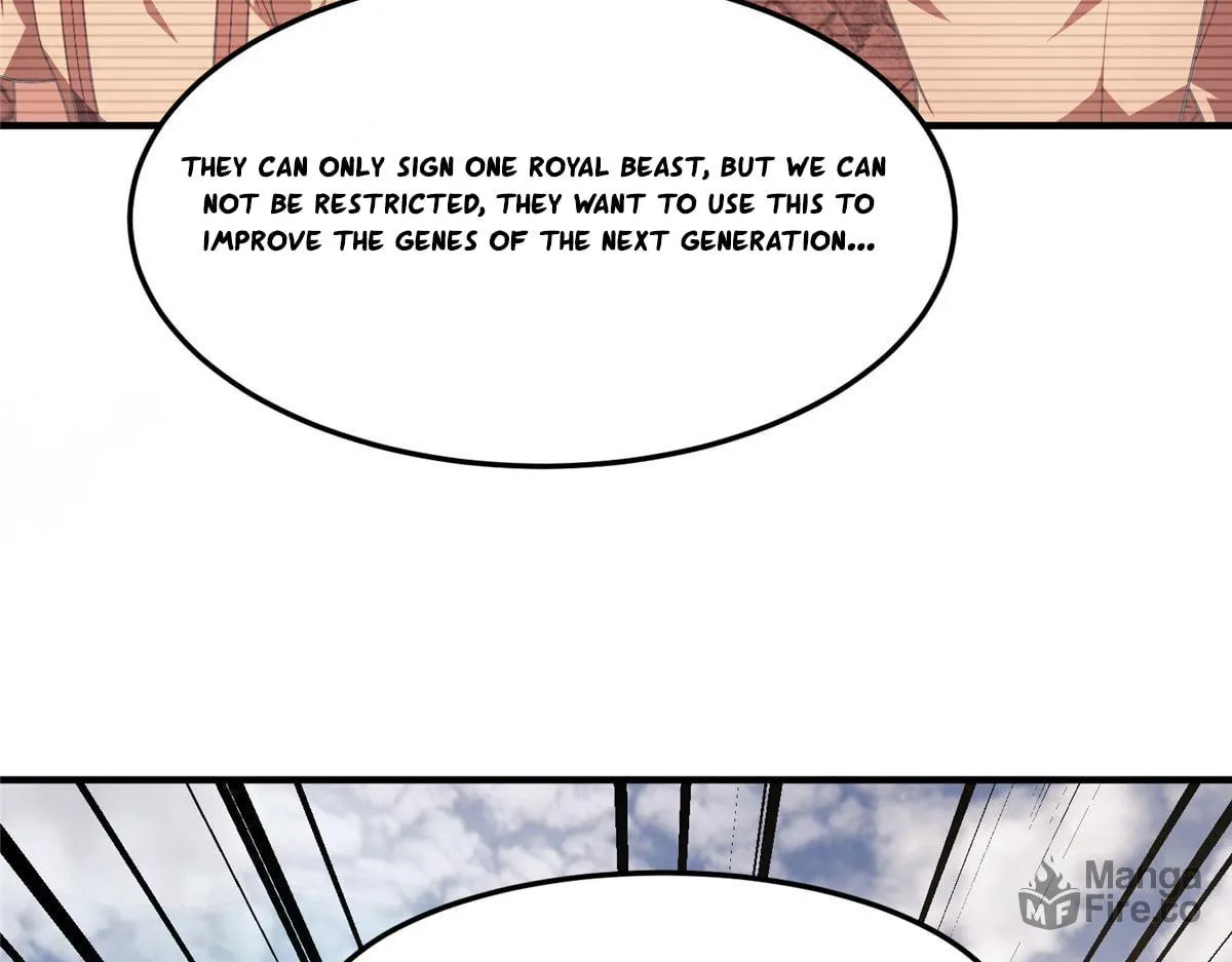 Monster Pet Evolution (Colored) Chapter 195 page 61 - 