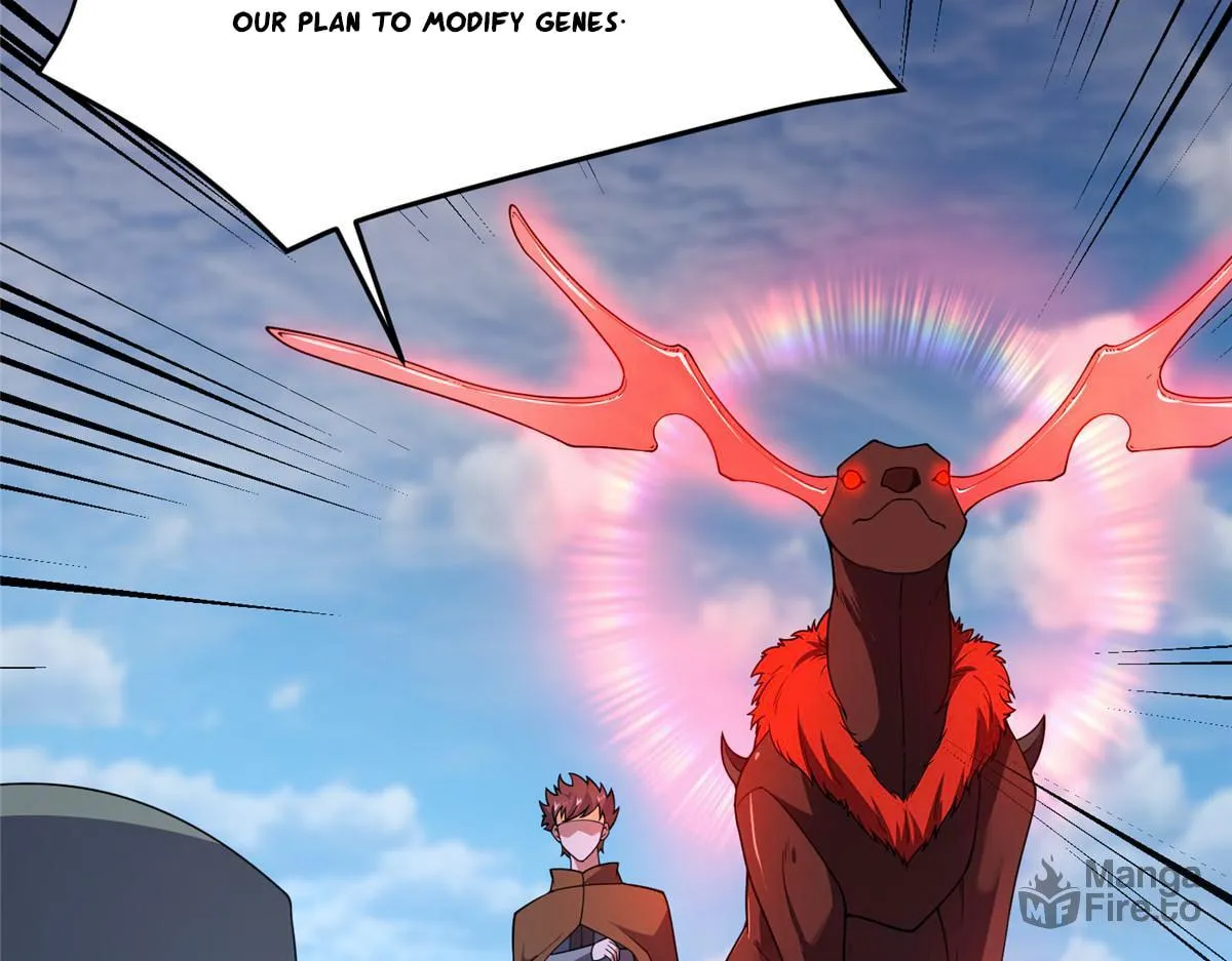 Monster Pet Evolution (Colored) Chapter 195 page 79 - 