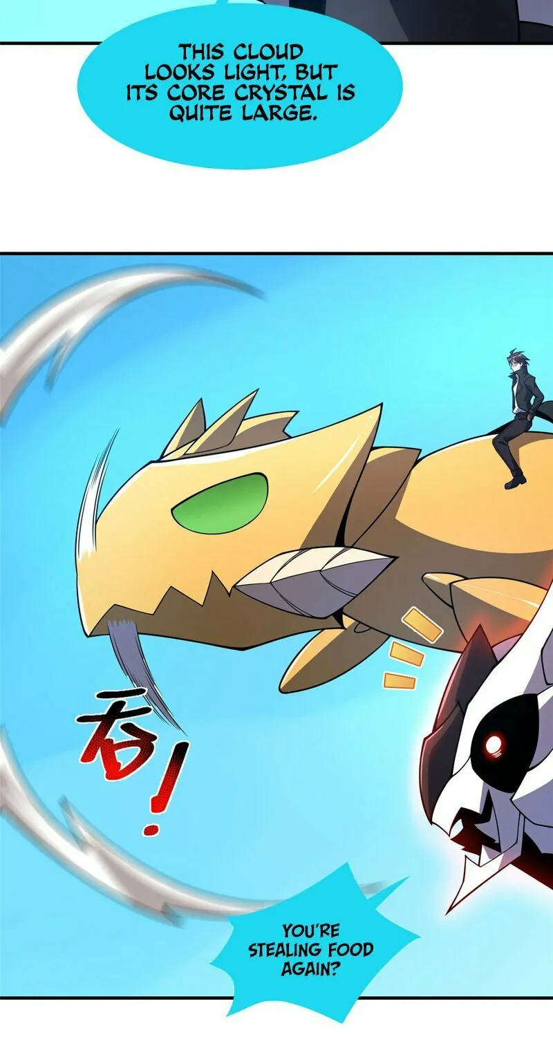 Monster Pet Evolution (Colored) Chapter 196 page 18 - 