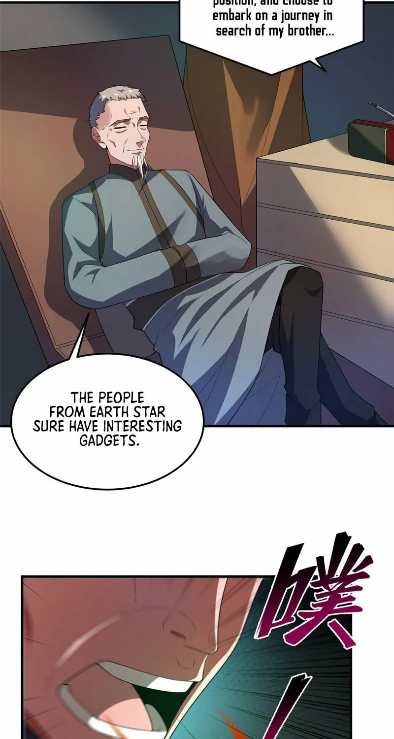 Monster Pet Evolution (Colored) Chapter 196 page 21 - 