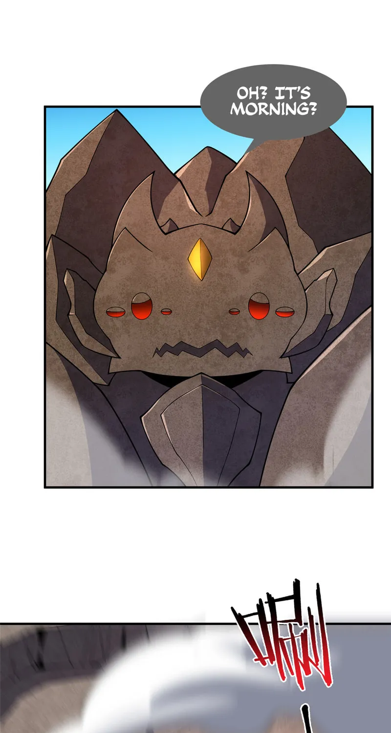 Monster Pet Evolution (Colored) Chapter 196 page 34 - 