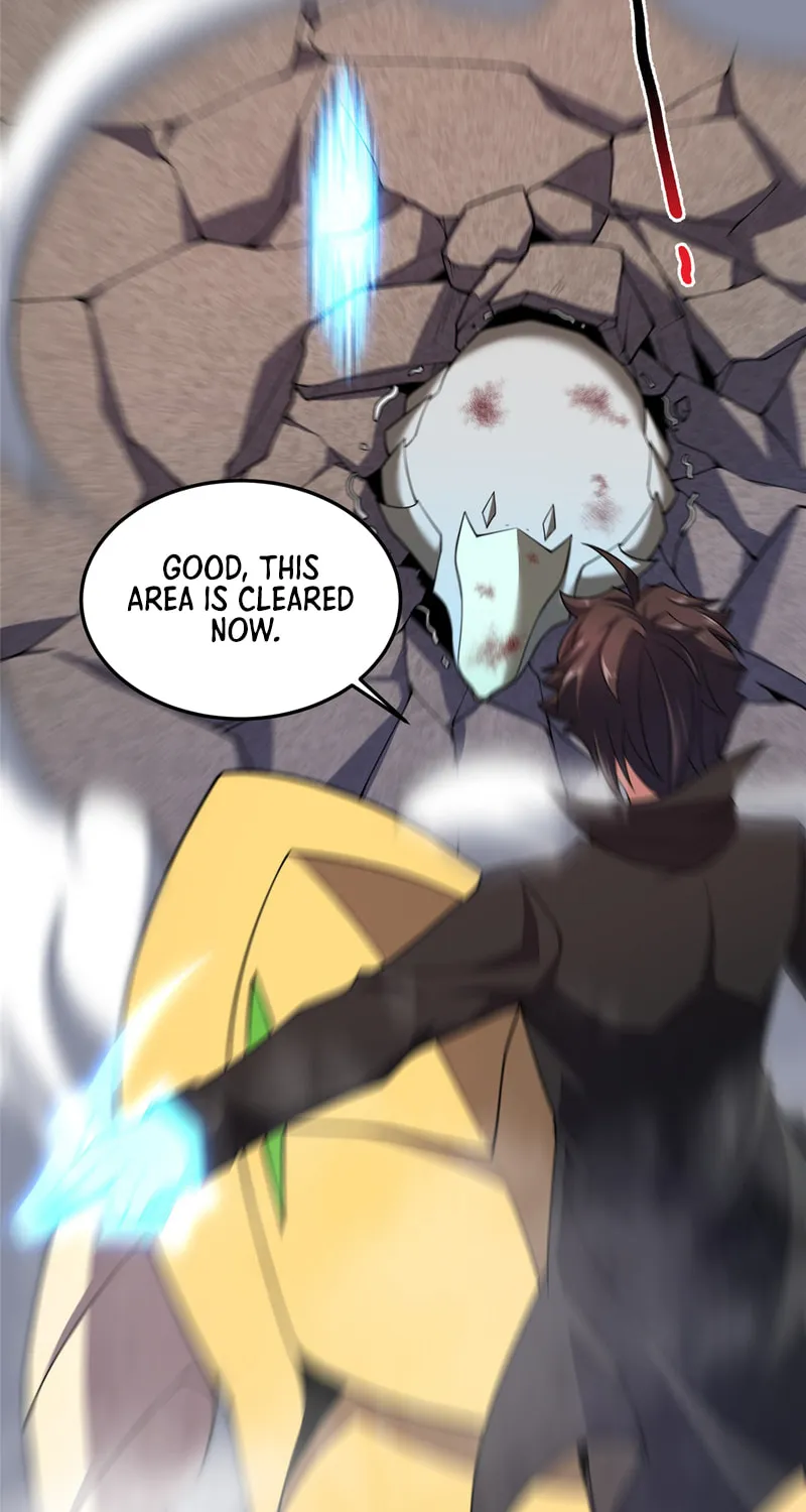 Monster Pet Evolution (Colored) Chapter 196 page 35 - 