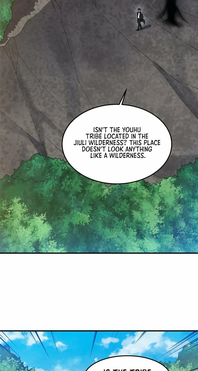 Monster Pet Evolution (Colored) Chapter 196 page 5 - 