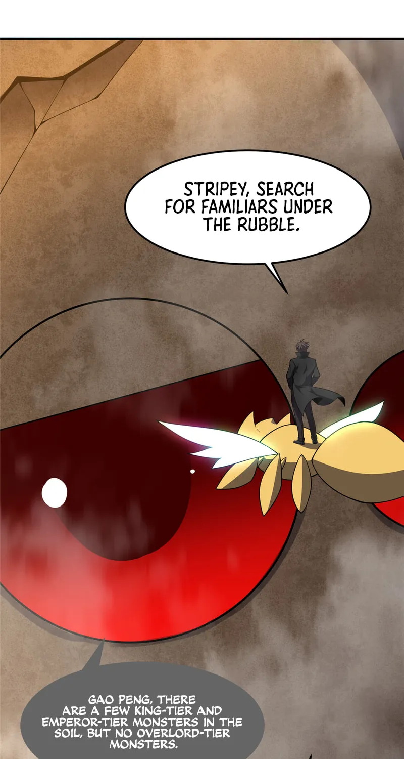 Monster Pet Evolution (Colored) Chapter 196 page 42 - 