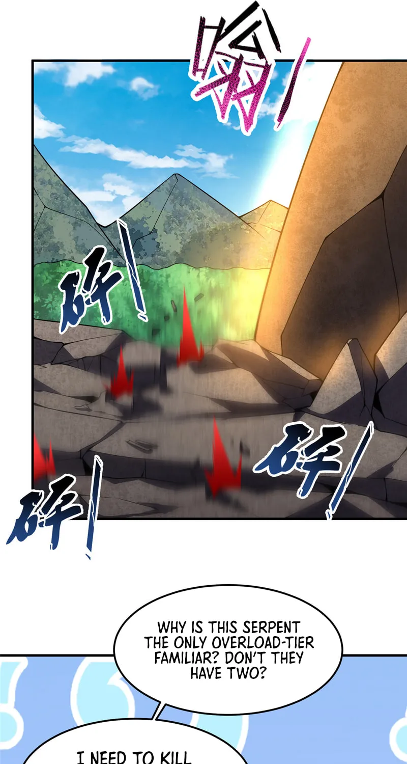 Monster Pet Evolution (Colored) Chapter 196 page 44 - 