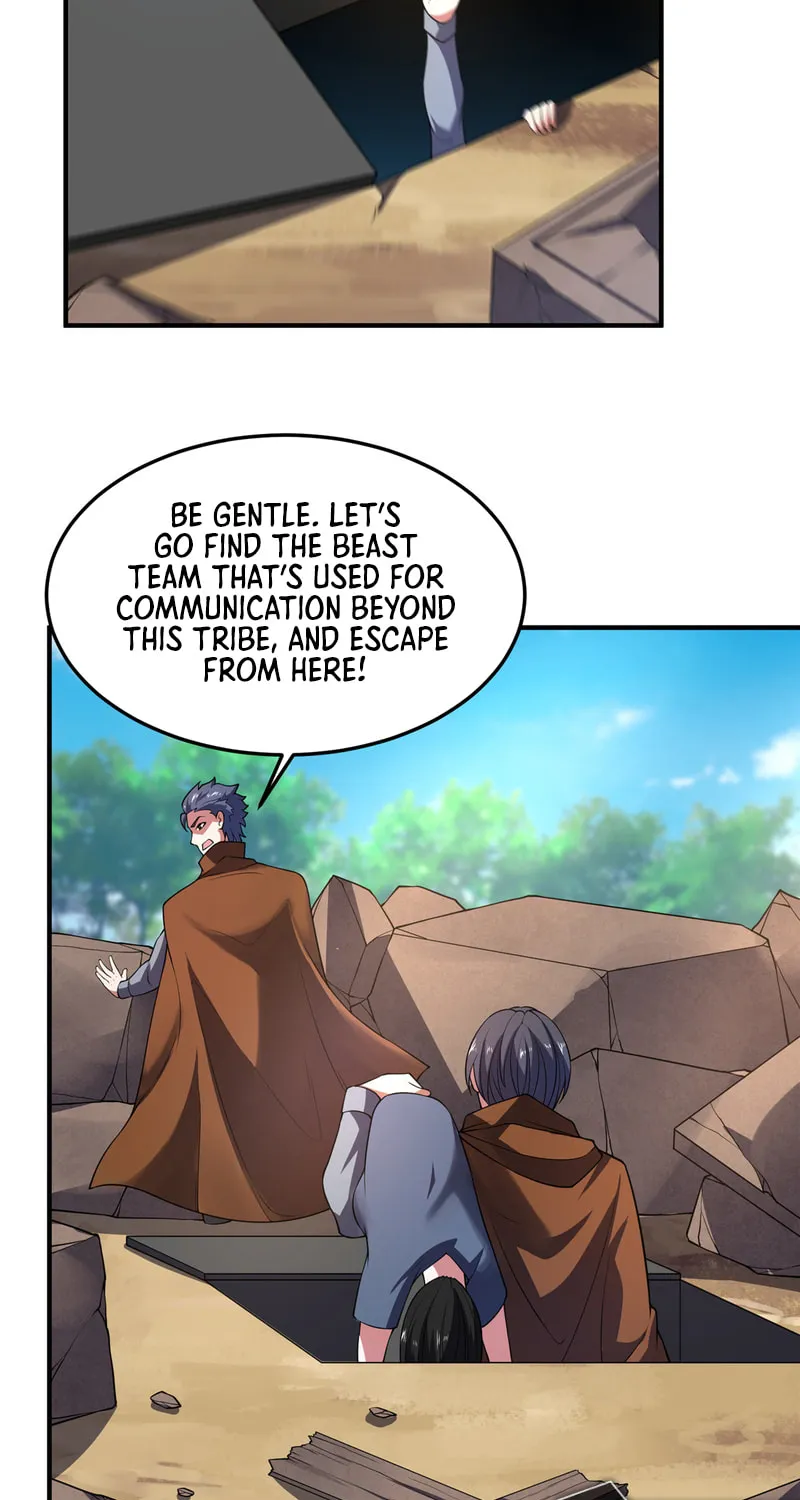 Monster Pet Evolution (Colored) Chapter 196 page 48 - 