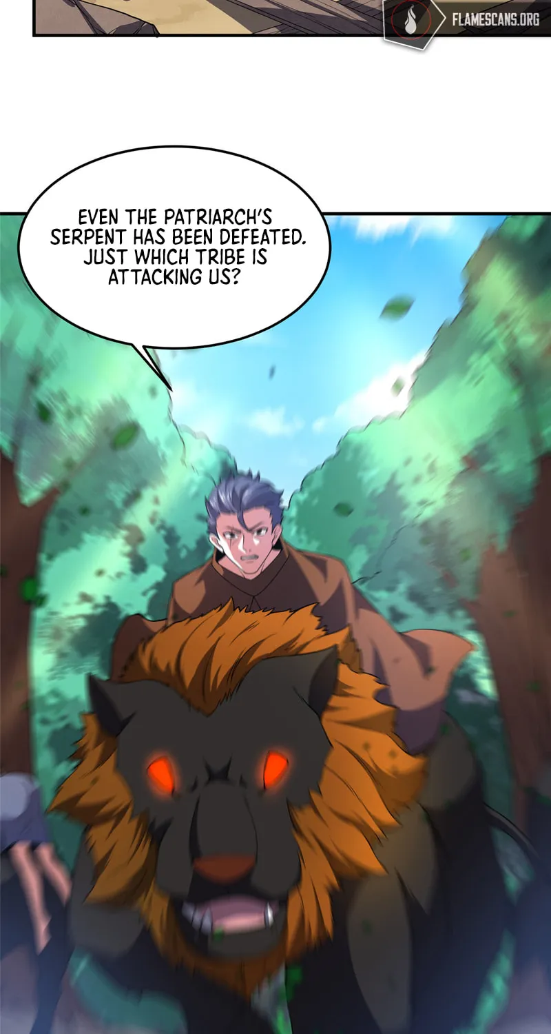 Monster Pet Evolution (Colored) Chapter 196 page 49 - 