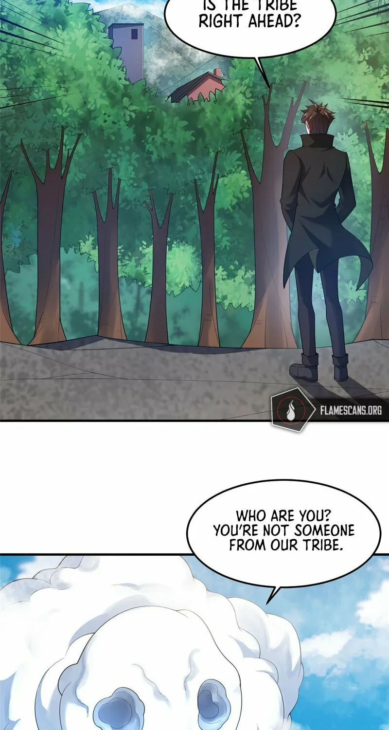 Monster Pet Evolution (Colored) Chapter 196 page 6 - 