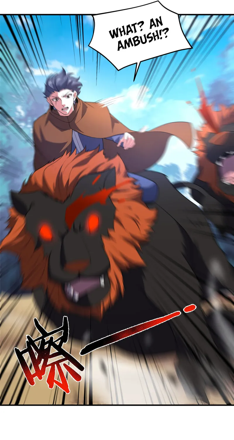 Monster Pet Evolution (Colored) Chapter 196 page 51 - 