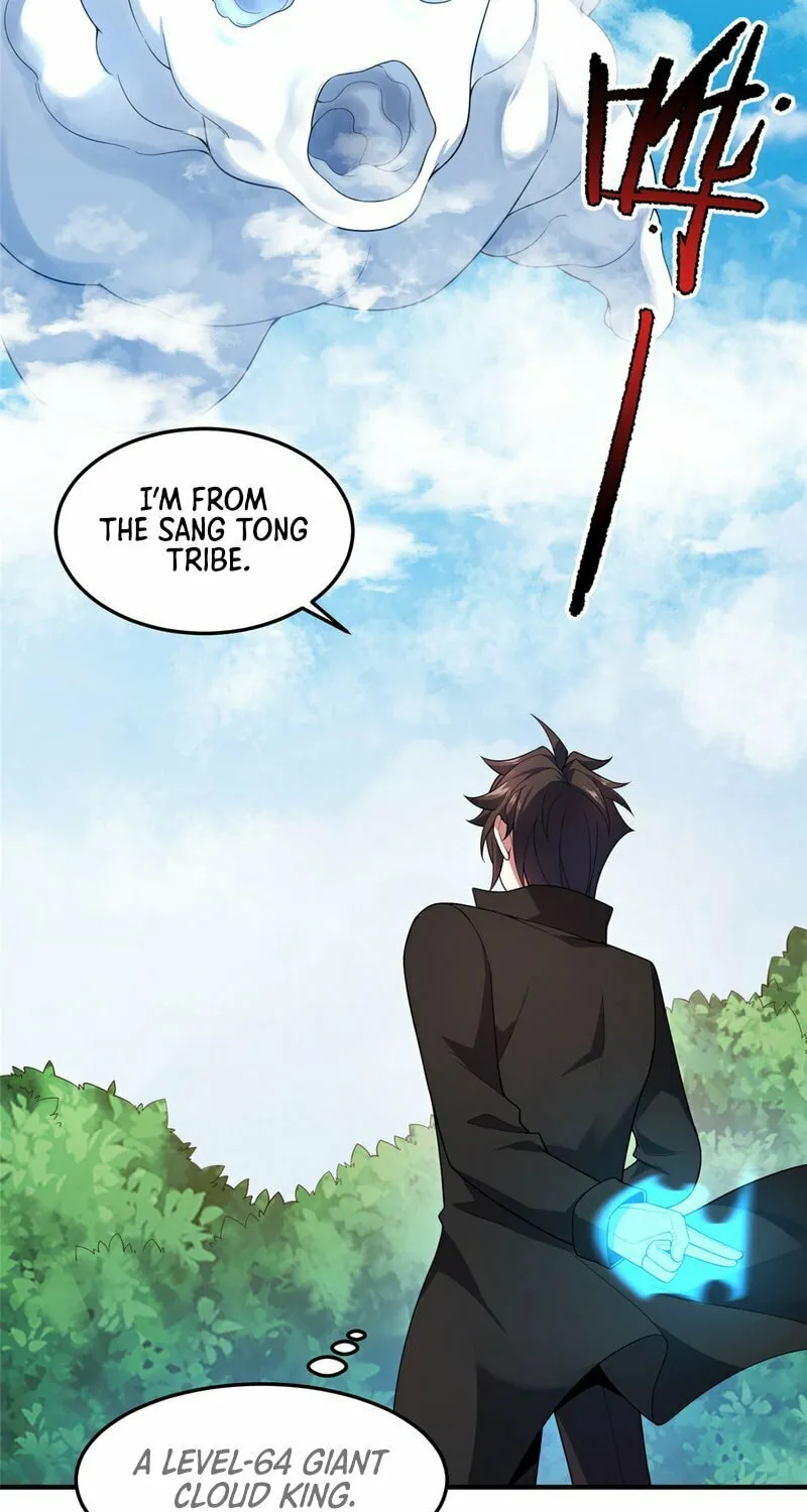 Monster Pet Evolution (Colored) Chapter 196 page 7 - 