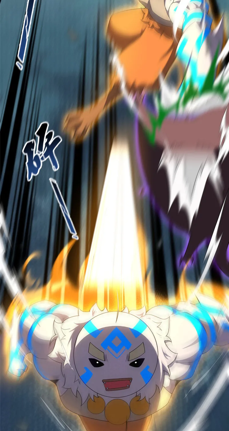 Monster Pet Evolution (Colored) Chapter 197 page 18 - 