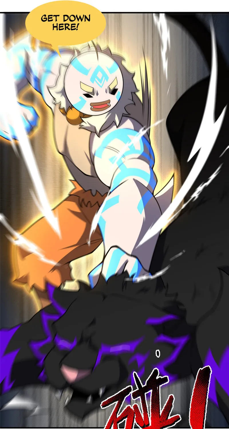 Monster Pet Evolution (Colored) Chapter 197 page 30 - 